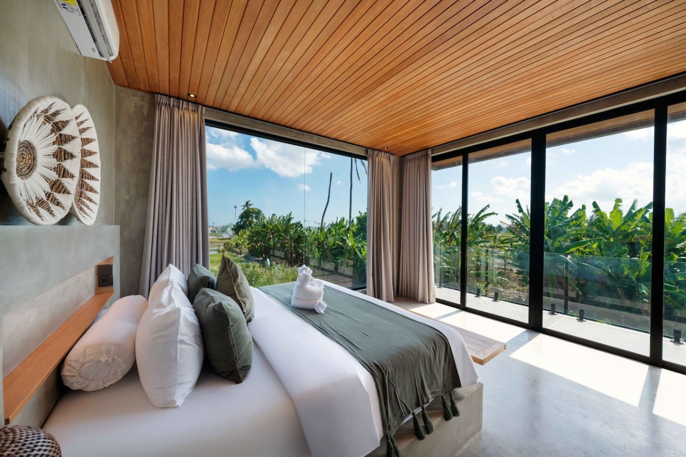 Modern 3BR Villa with Breathtaking Ricefield View 71