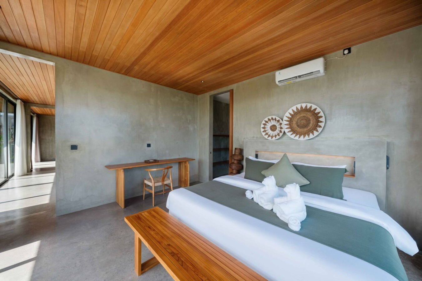 Modern 3BR Villa with Breathtaking Ricefield View 72
