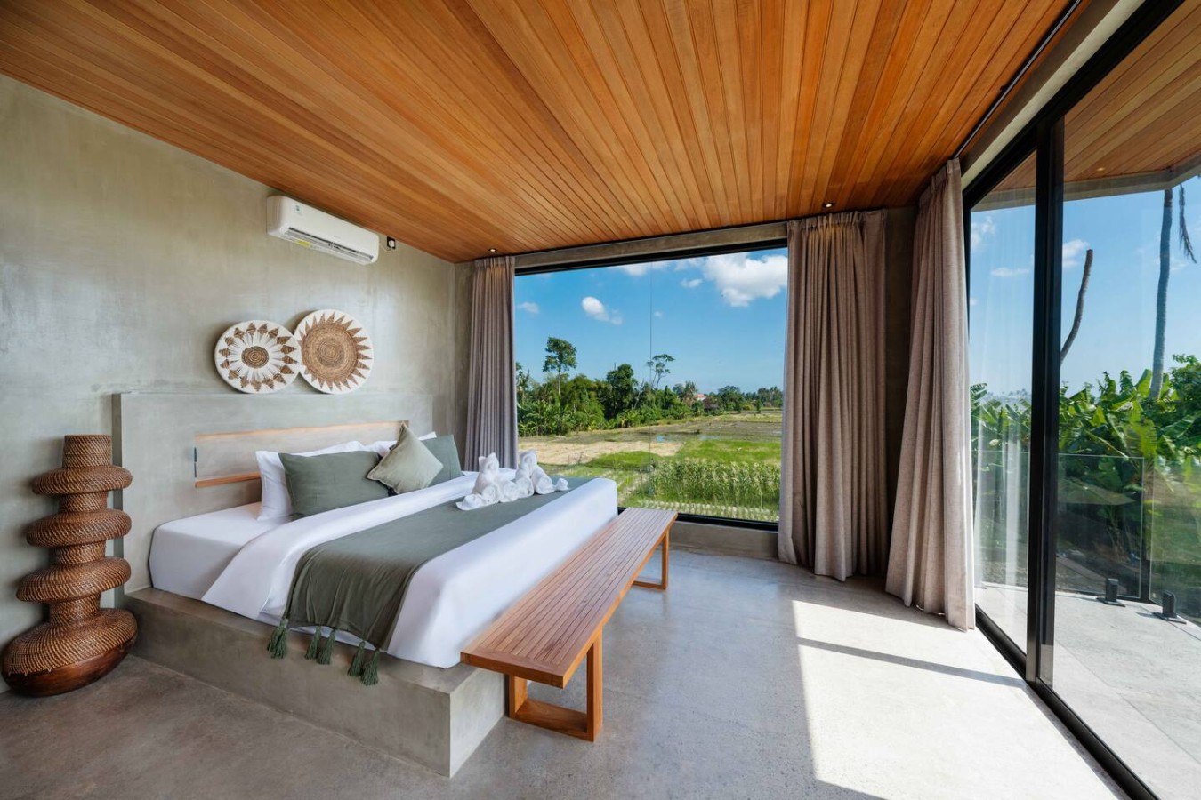 Modern 3BR Villa with Breathtaking Ricefield View 73