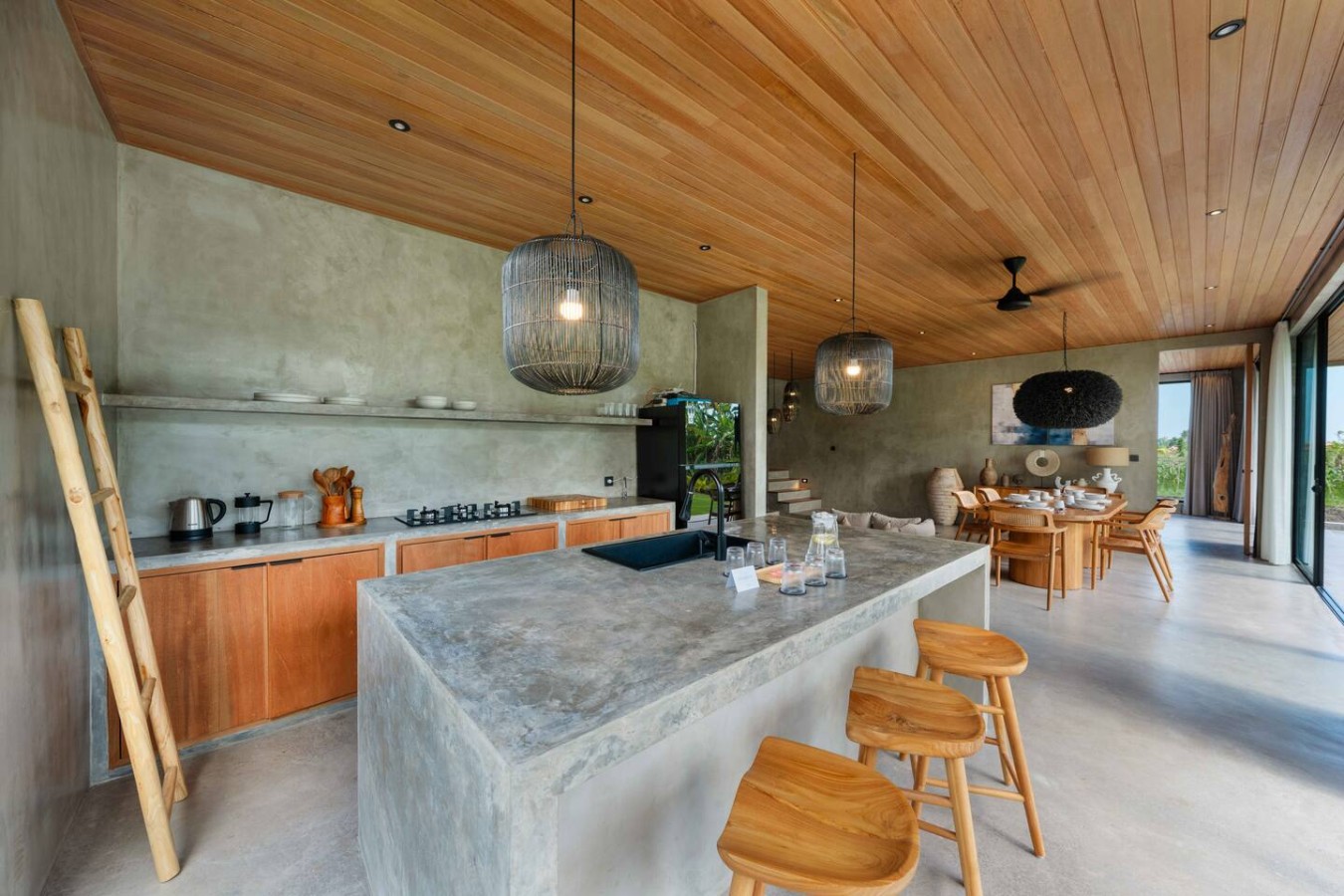Modern 3BR Villa with Breathtaking Ricefield View 74