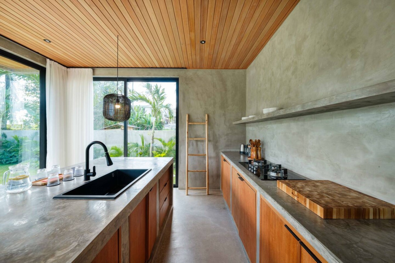 Modern 3BR Villa with Breathtaking Ricefield View 77
