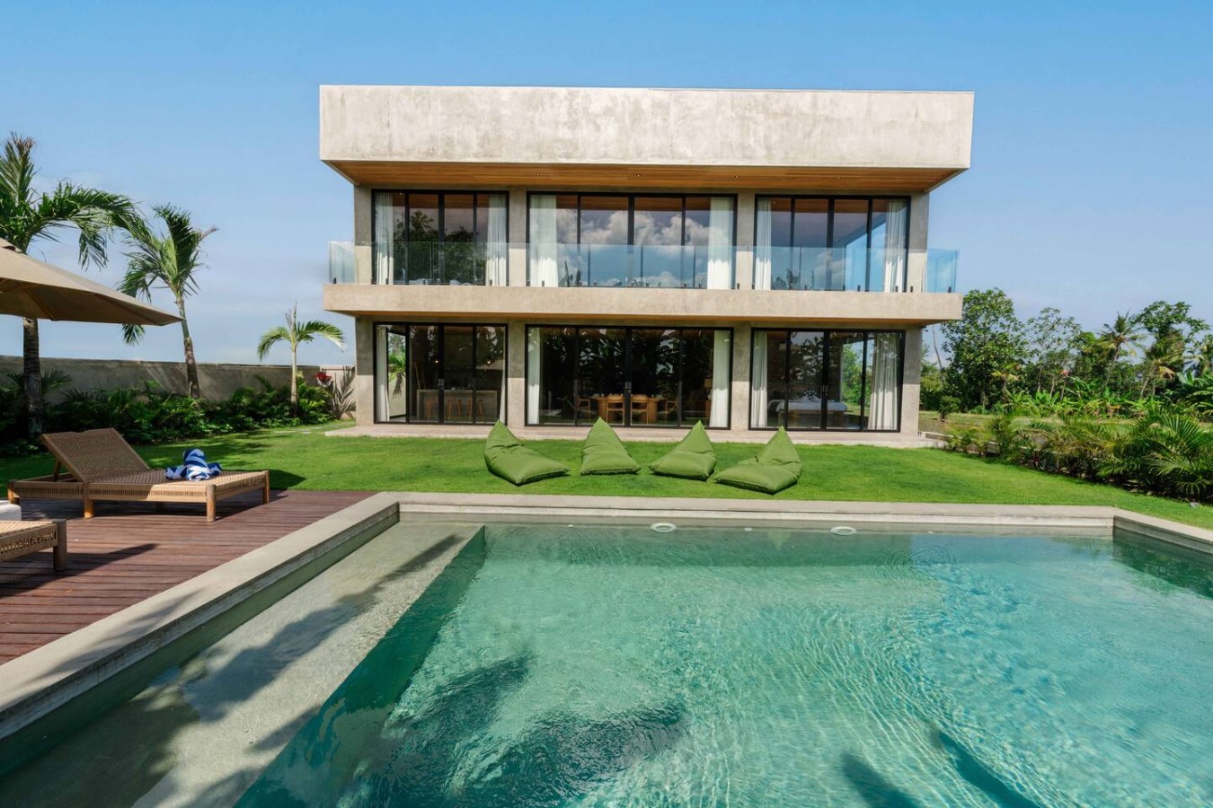 Modern 3BR Villa with Breathtaking Ricefield View 8