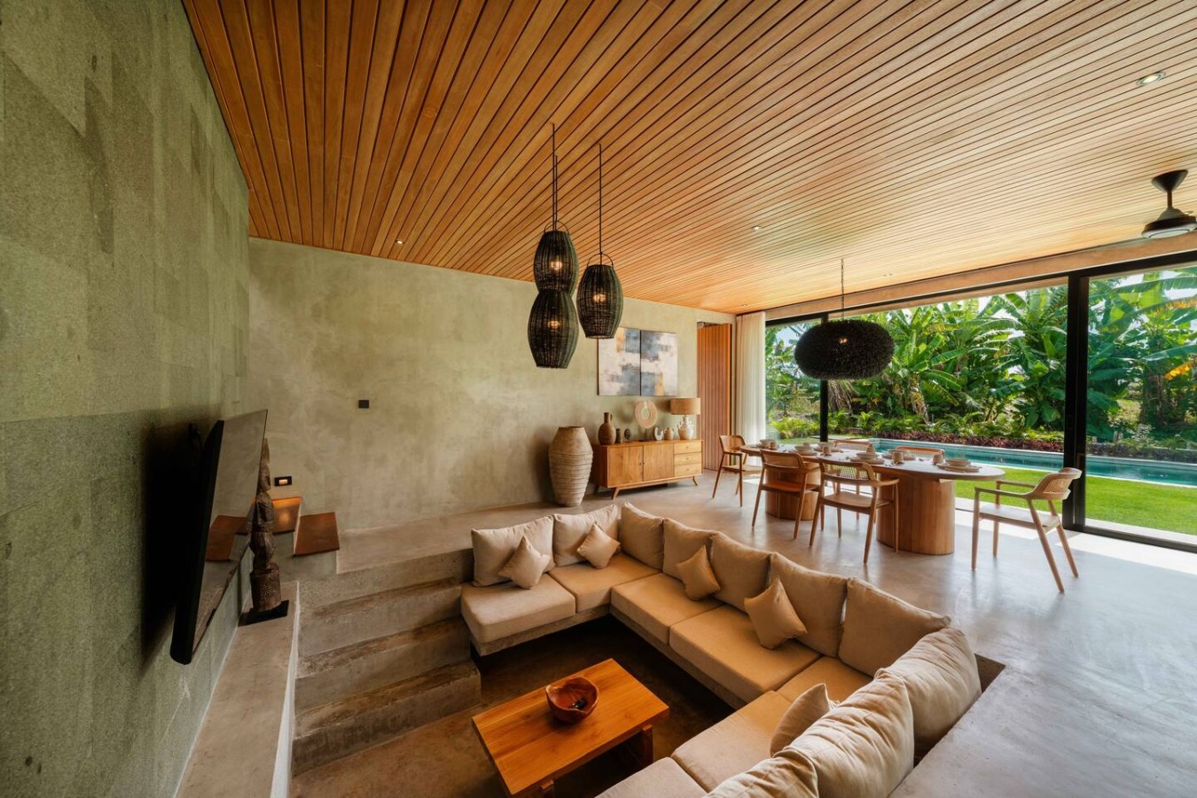Modern 3BR Villa with Breathtaking Ricefield View 80