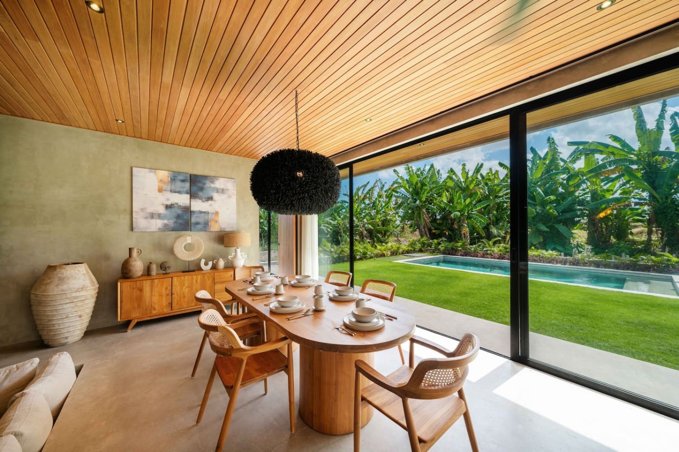 Modern 3BR Villa with Breathtaking Ricefield View 81