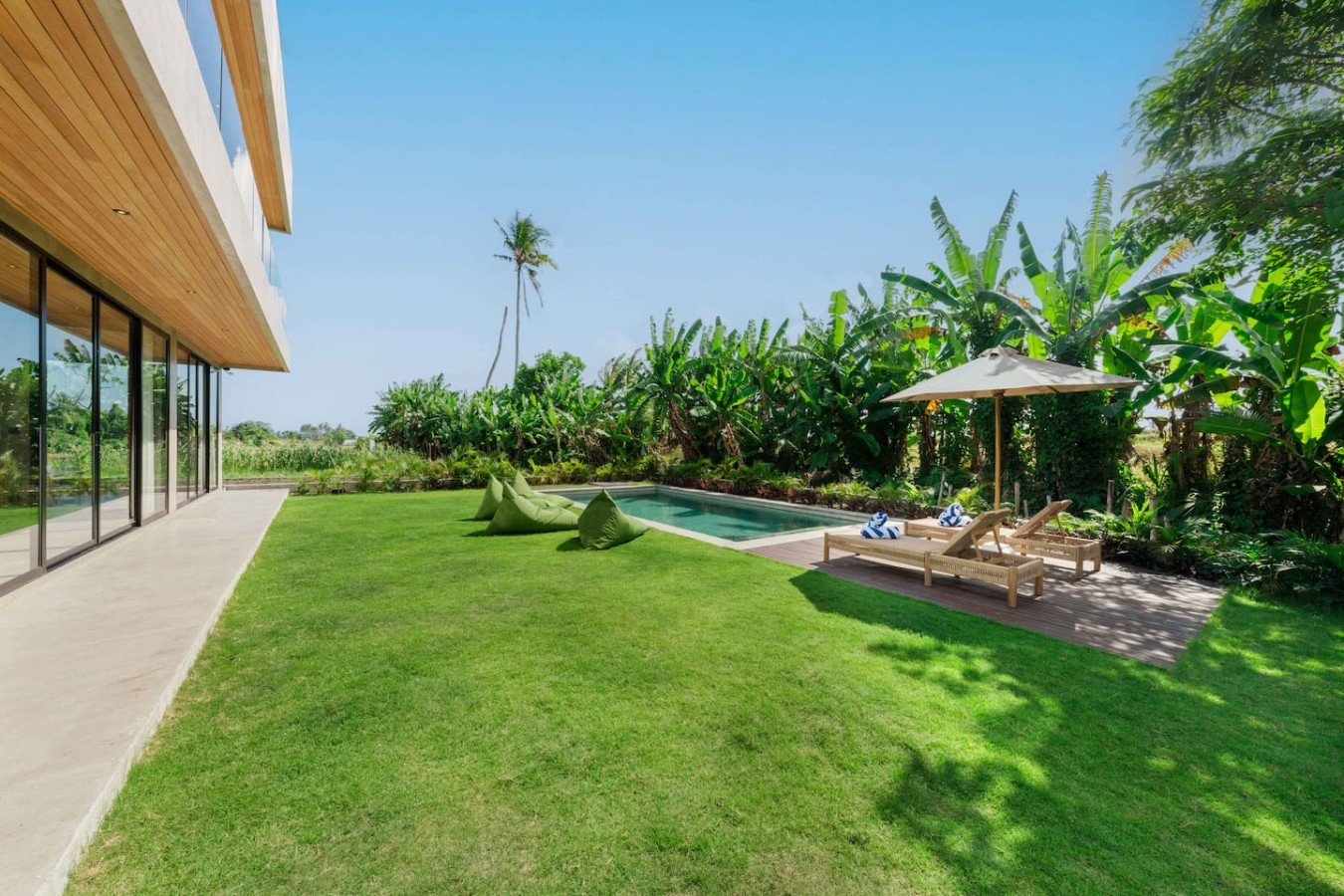 Modern 3BR Villa with Breathtaking Ricefield View 82