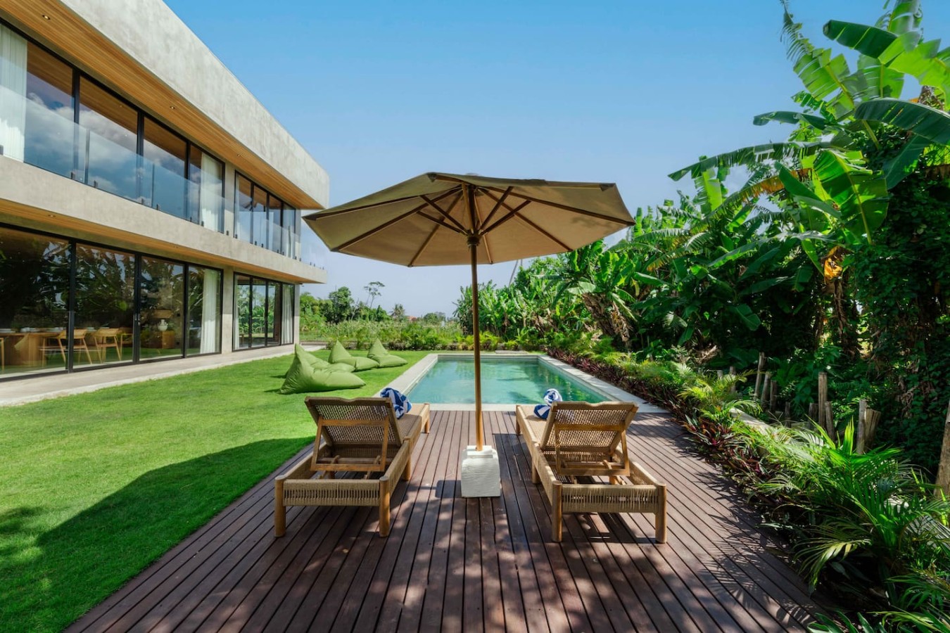 Modern 3BR Villa with Breathtaking Ricefield View 83