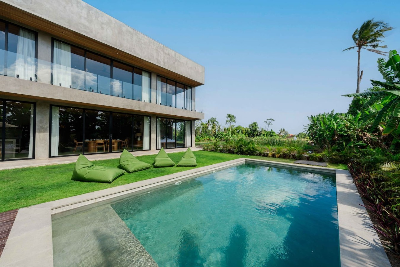 Modern 3BR Villa with Breathtaking Ricefield View 84