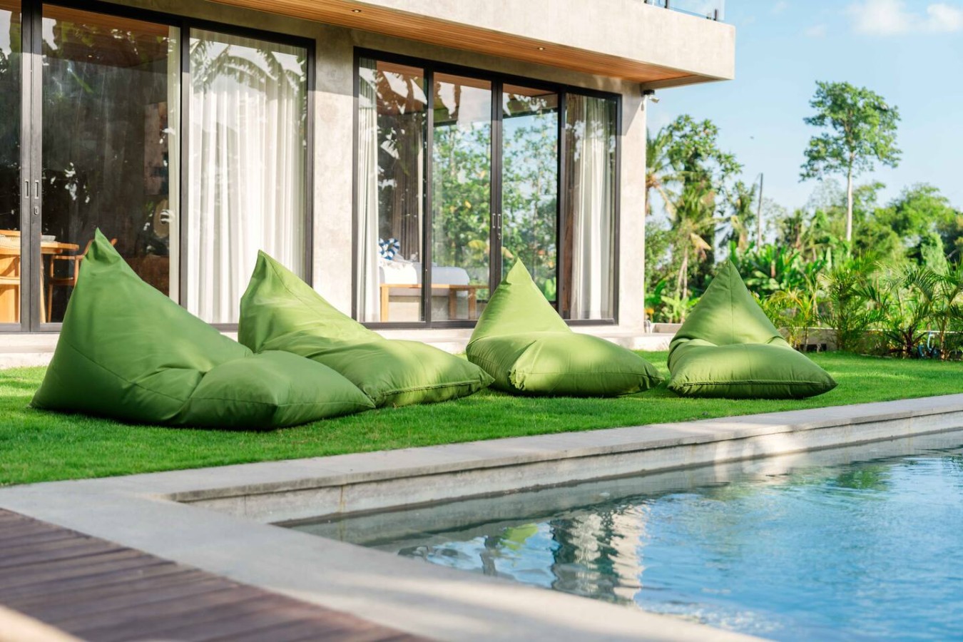 Modern 3BR Villa with Breathtaking Ricefield View 85