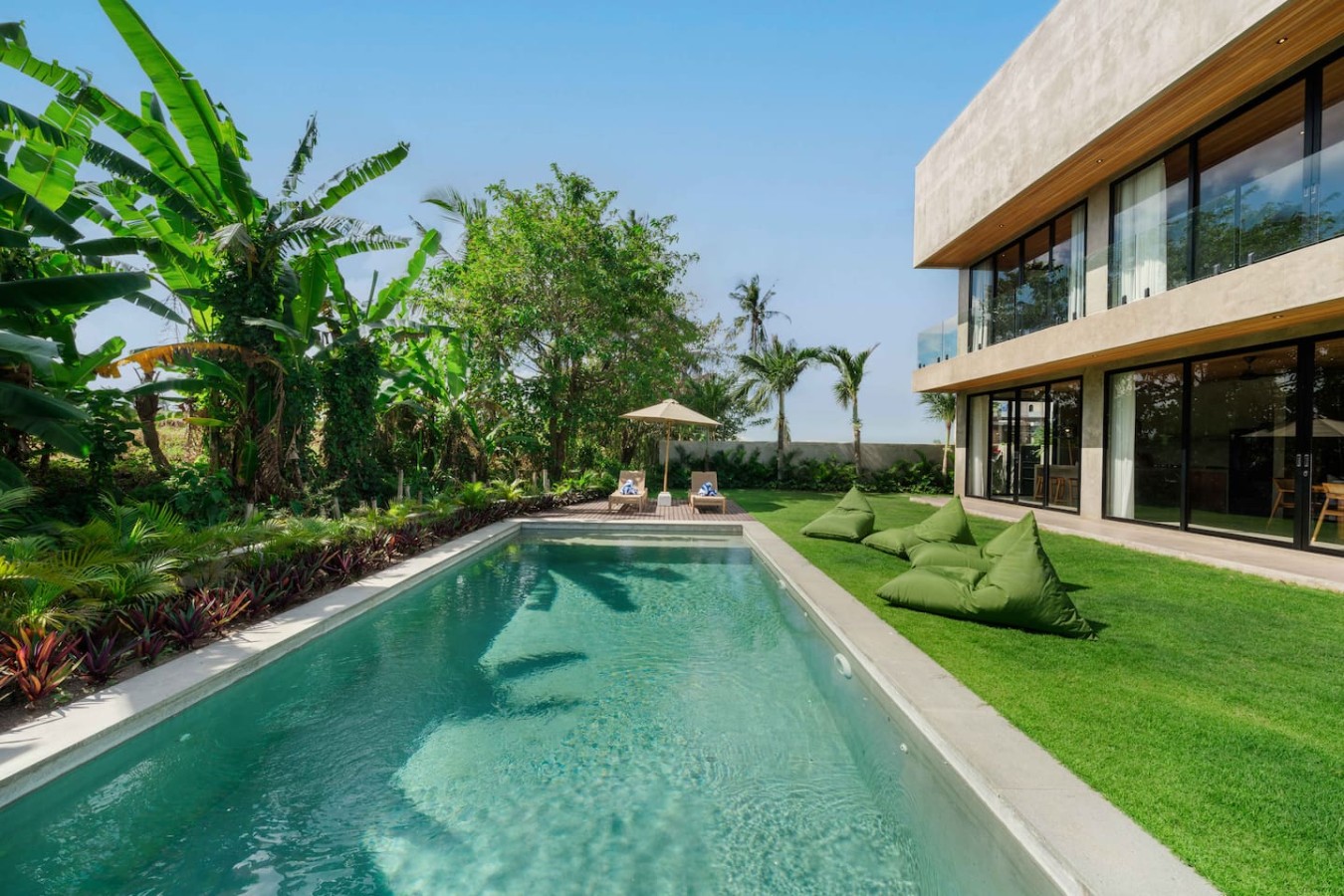 Modern 3BR Villa with Breathtaking Ricefield View 86