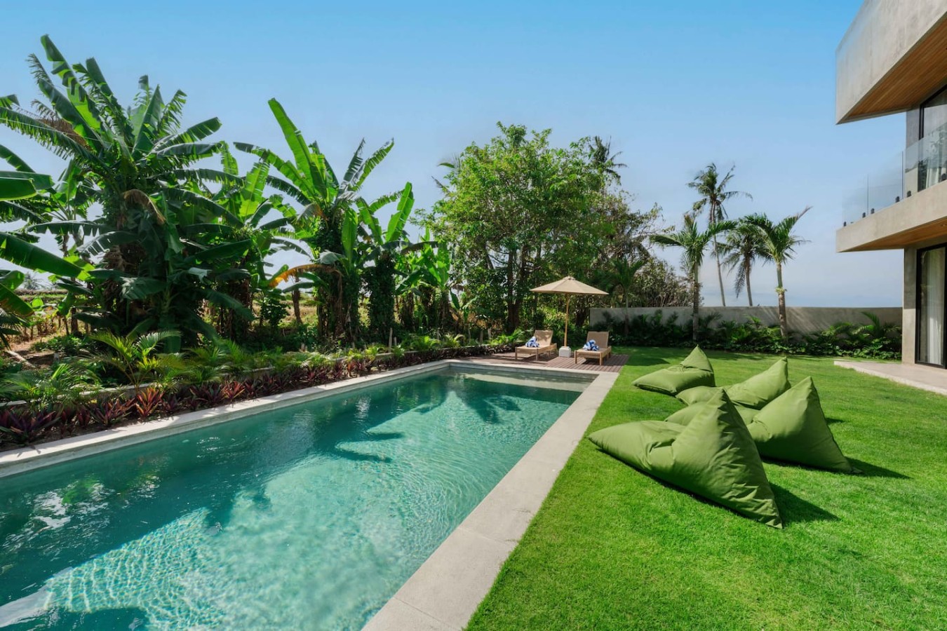 Modern 3BR Villa with Breathtaking Ricefield View 88