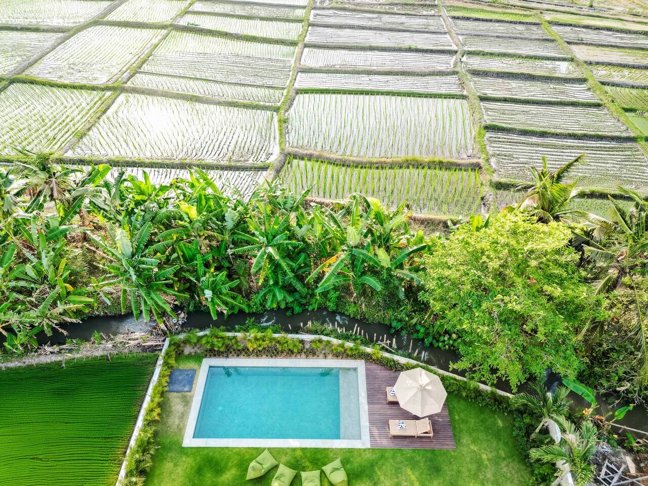 Modern 3BR Villa with Breathtaking Ricefield View 89
