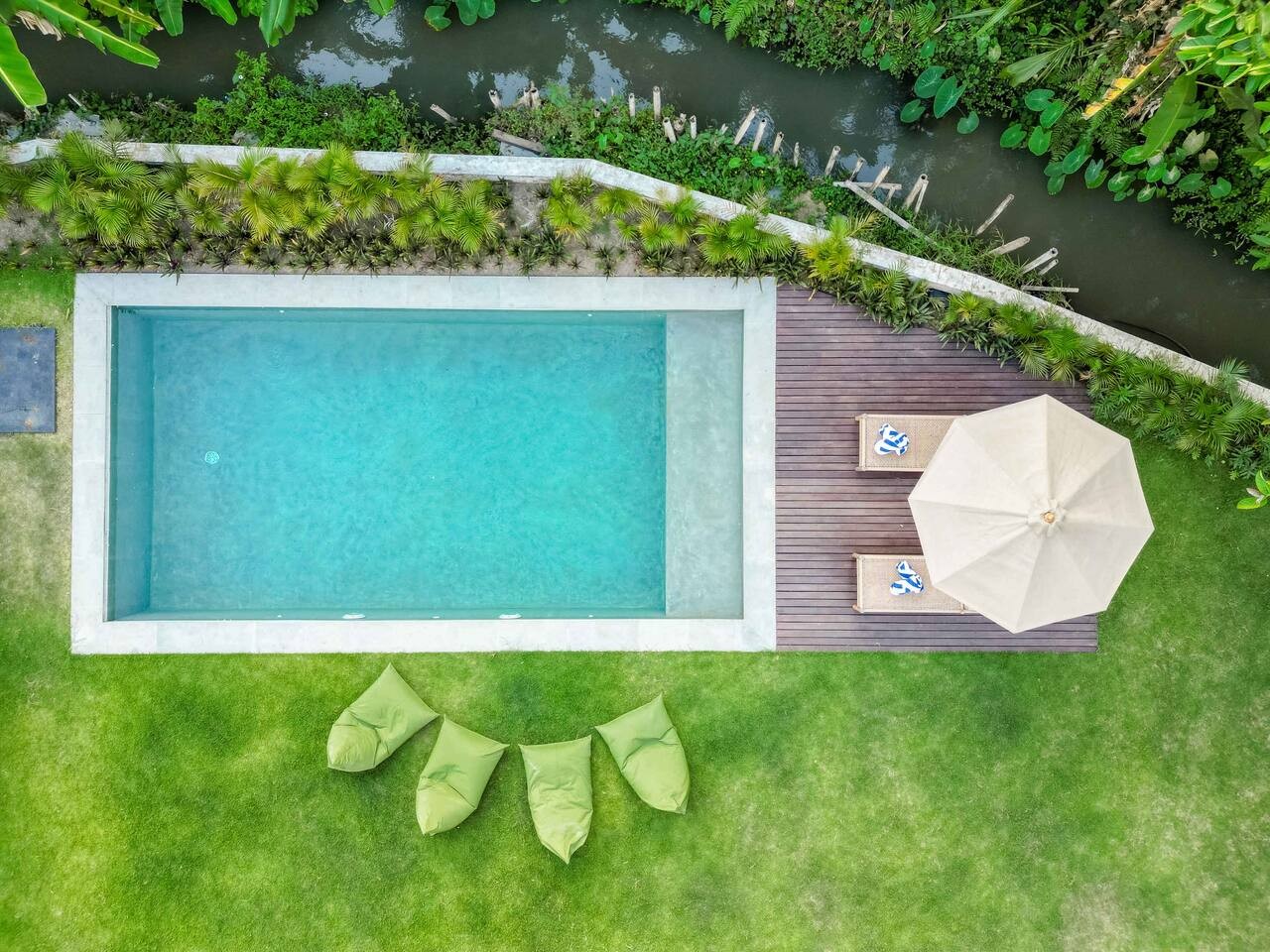 Modern 3BR Villa with Breathtaking Ricefield View 90