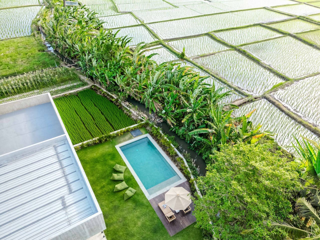 Modern 3BR Villa with Breathtaking Ricefield View 91