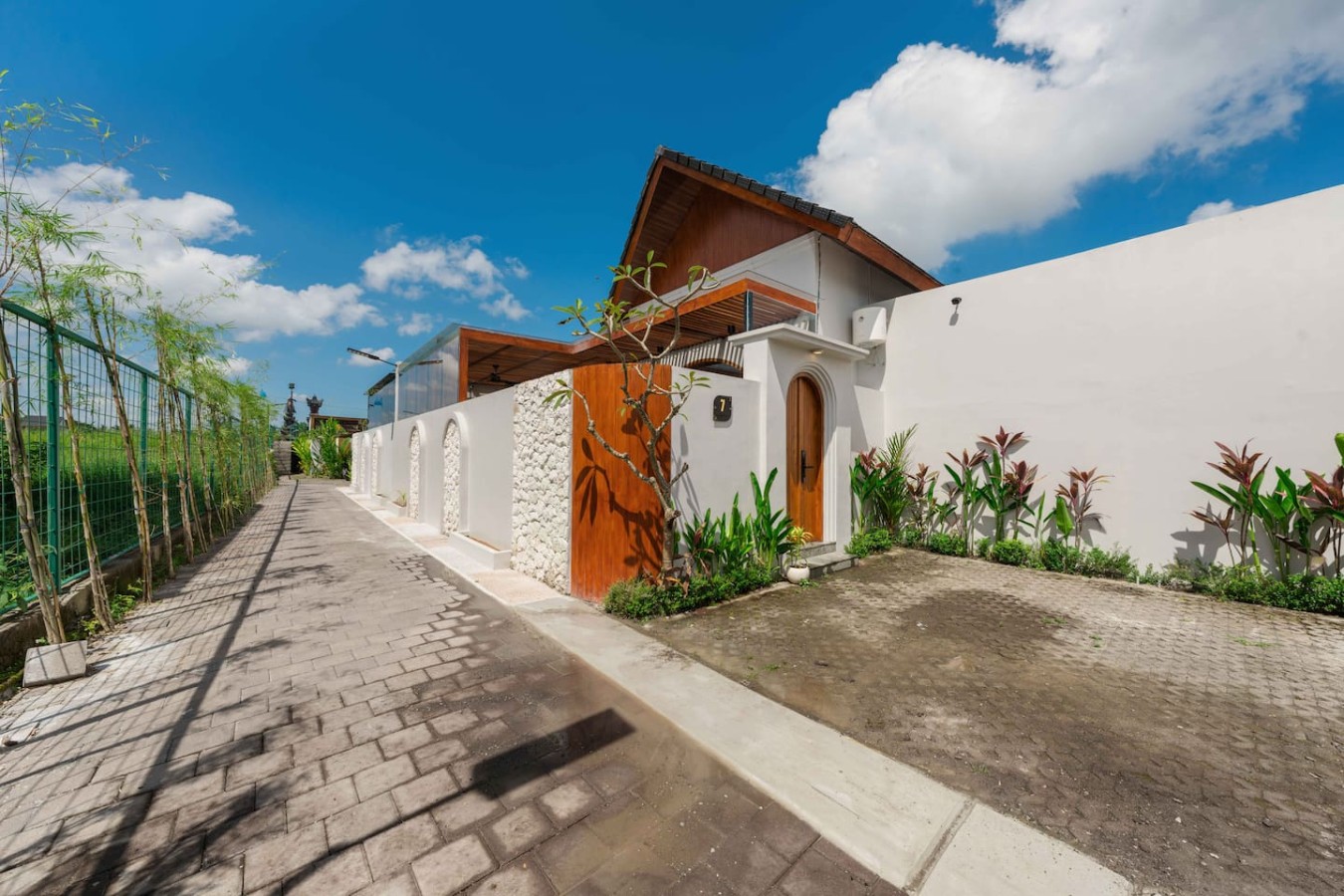 Stylish 1BR Retreat in Central Ubud 11