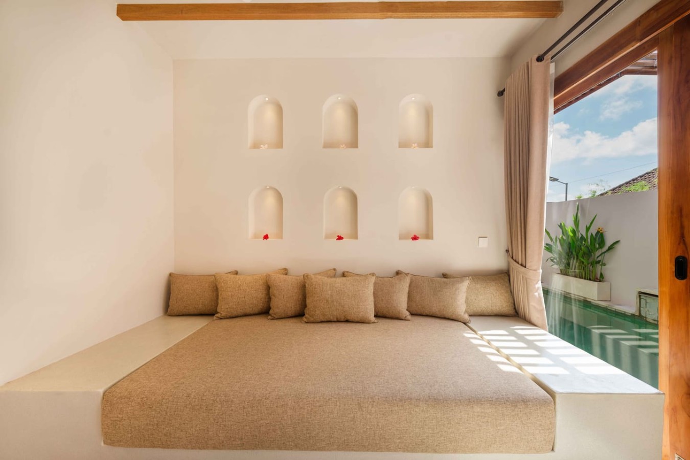 Stylish 1BR Retreat in Central Ubud 16