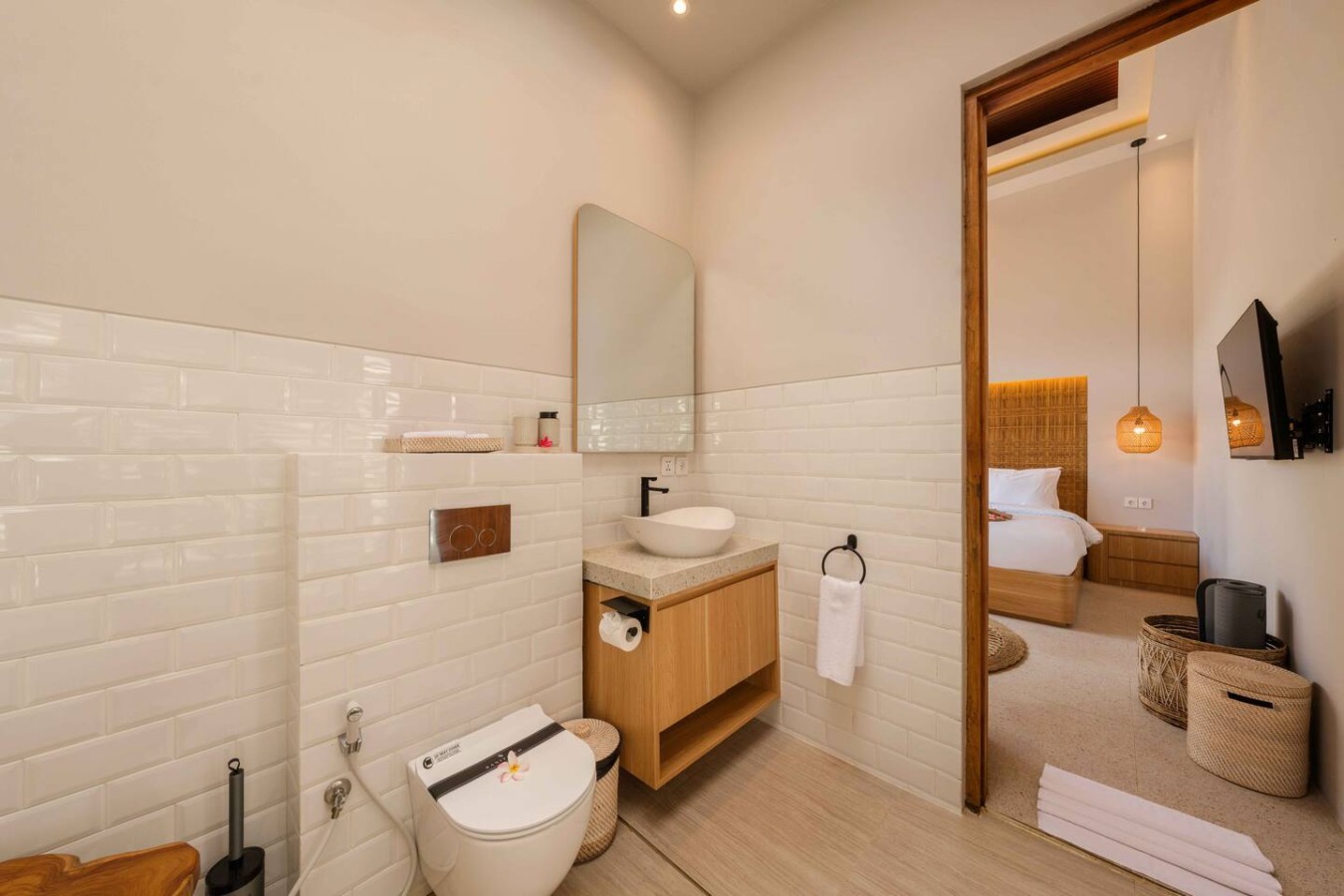 Stylish 1BR Retreat in Central Ubud 18