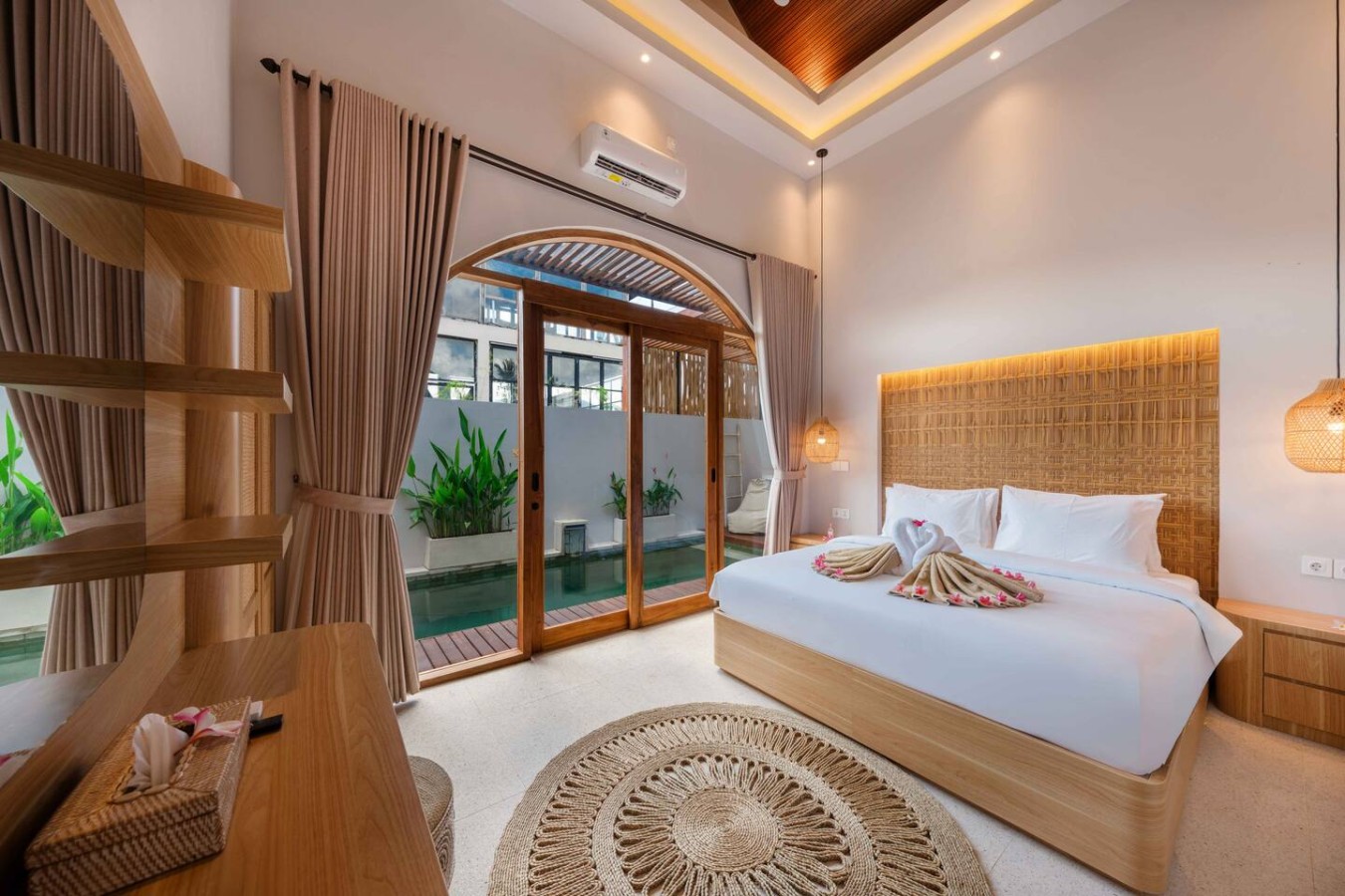 Stylish 1BR Retreat in Central Ubud 2
