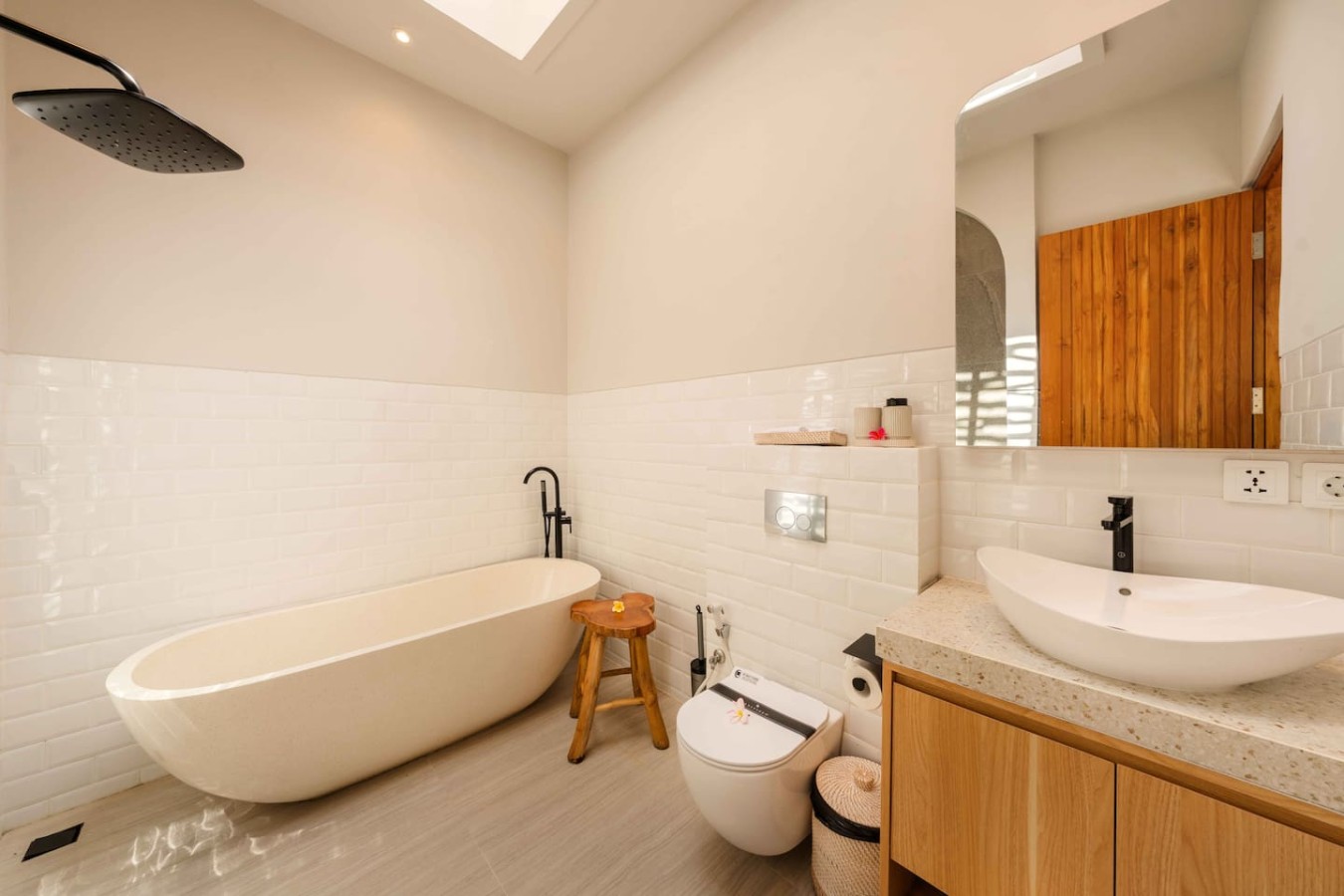 Stylish 1BR Retreat in Central Ubud 31