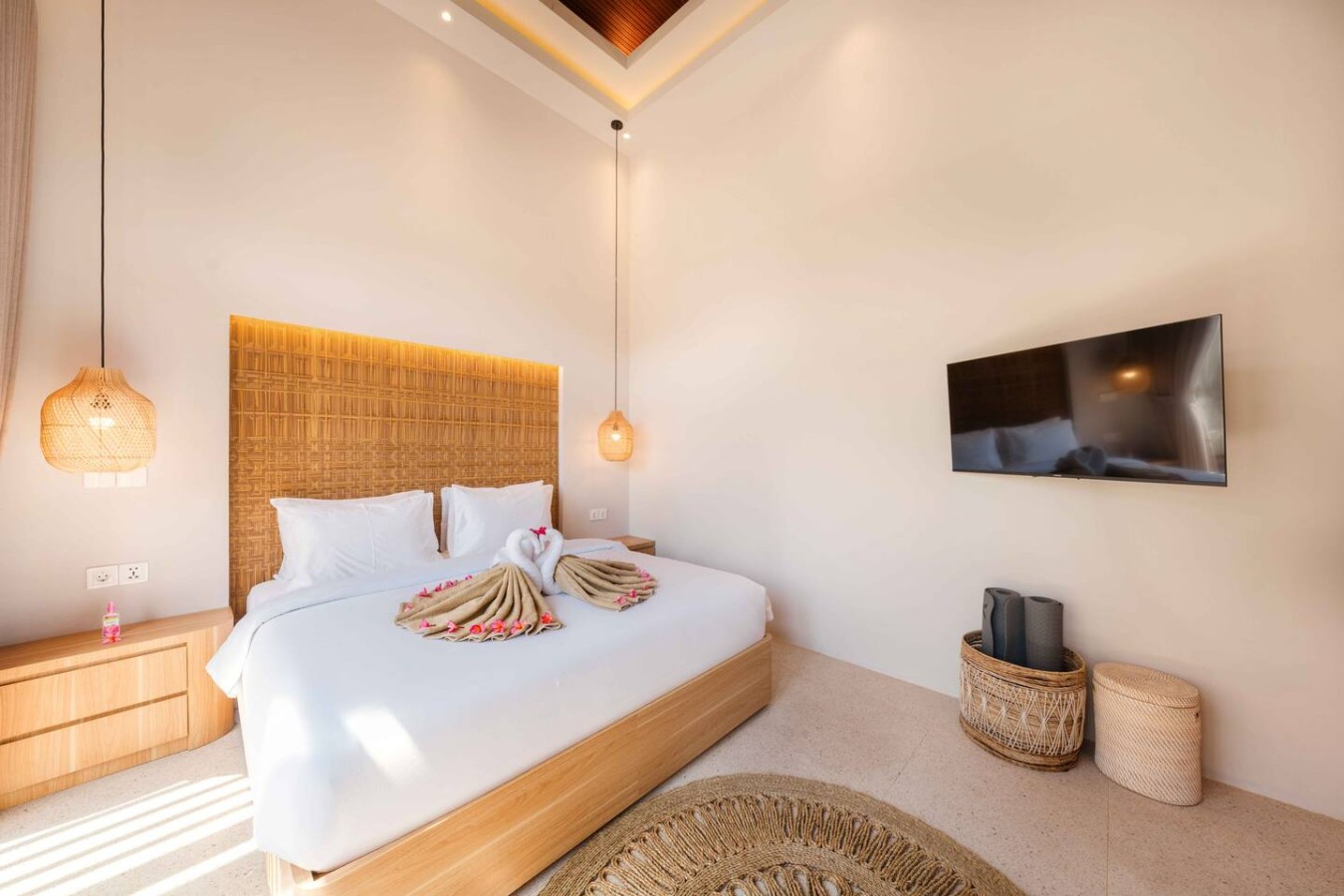 Stylish 1BR Retreat in Central Ubud 34
