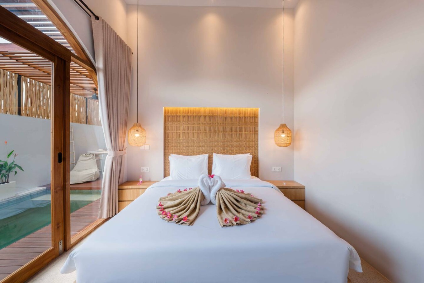 Stylish 1BR Retreat in Central Ubud 35