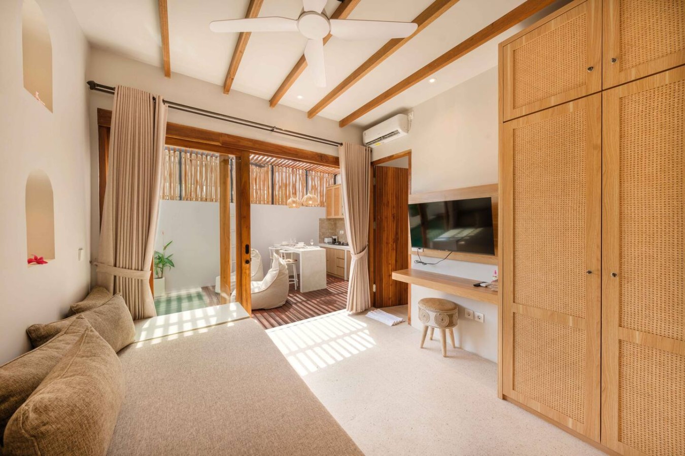 Stylish 1BR Retreat in Central Ubud 36