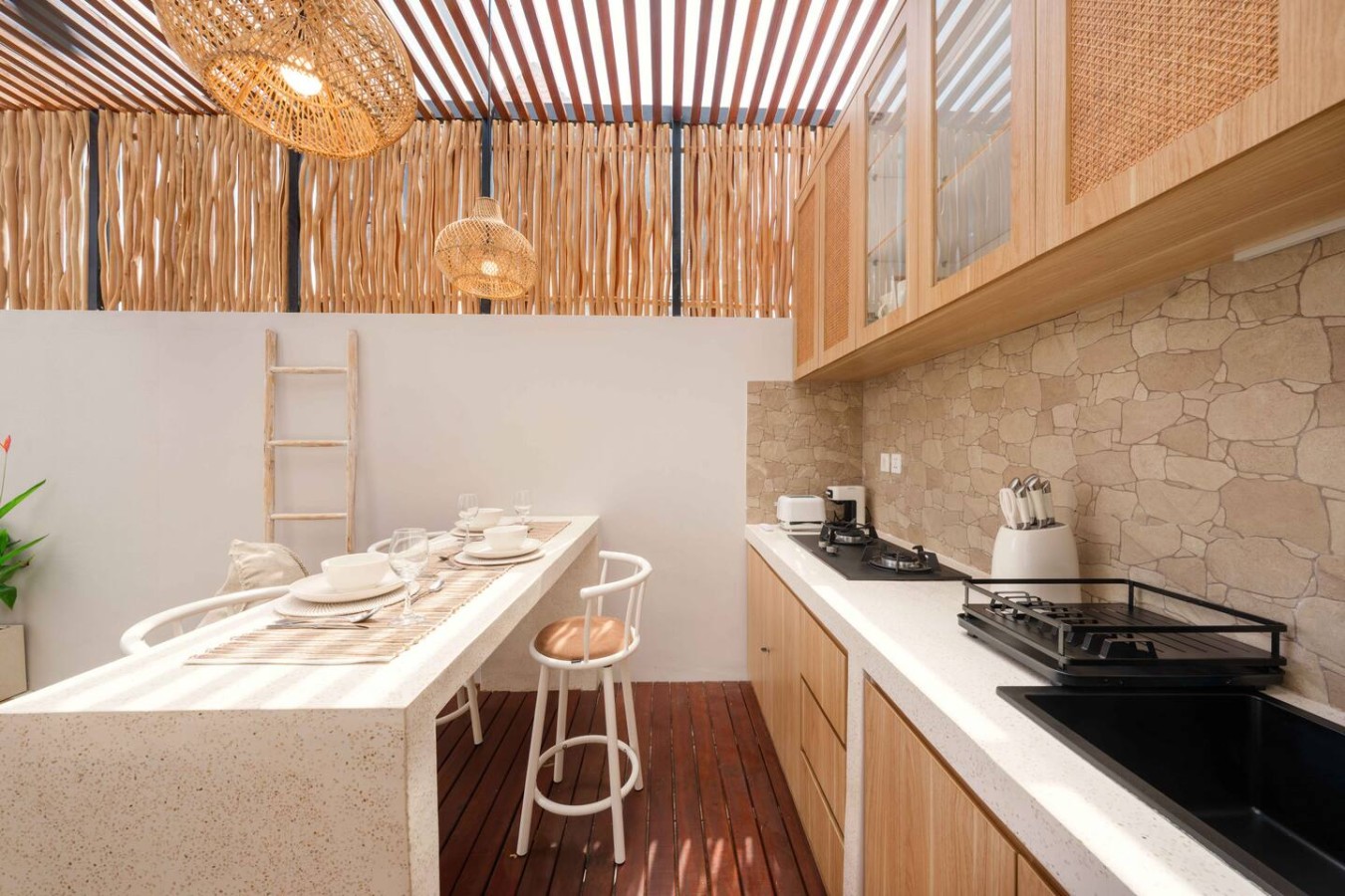 Stylish 1BR Retreat in Central Ubud 37