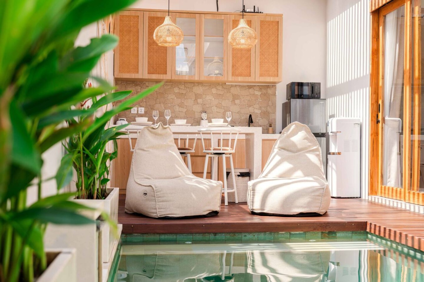 Stylish 1BR Retreat in Central Ubud 41