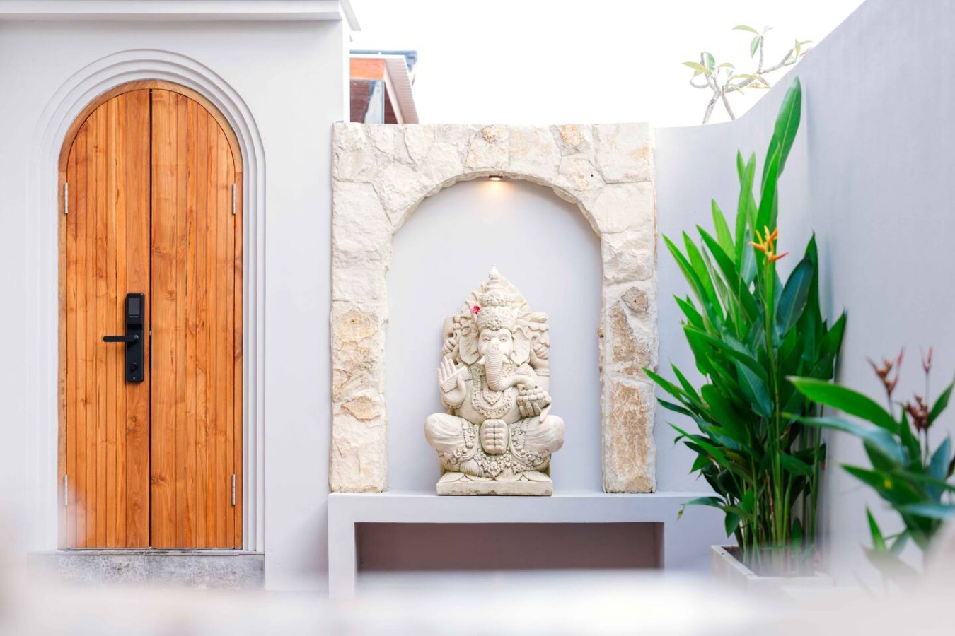 Stylish 1BR Retreat in Central Ubud 47