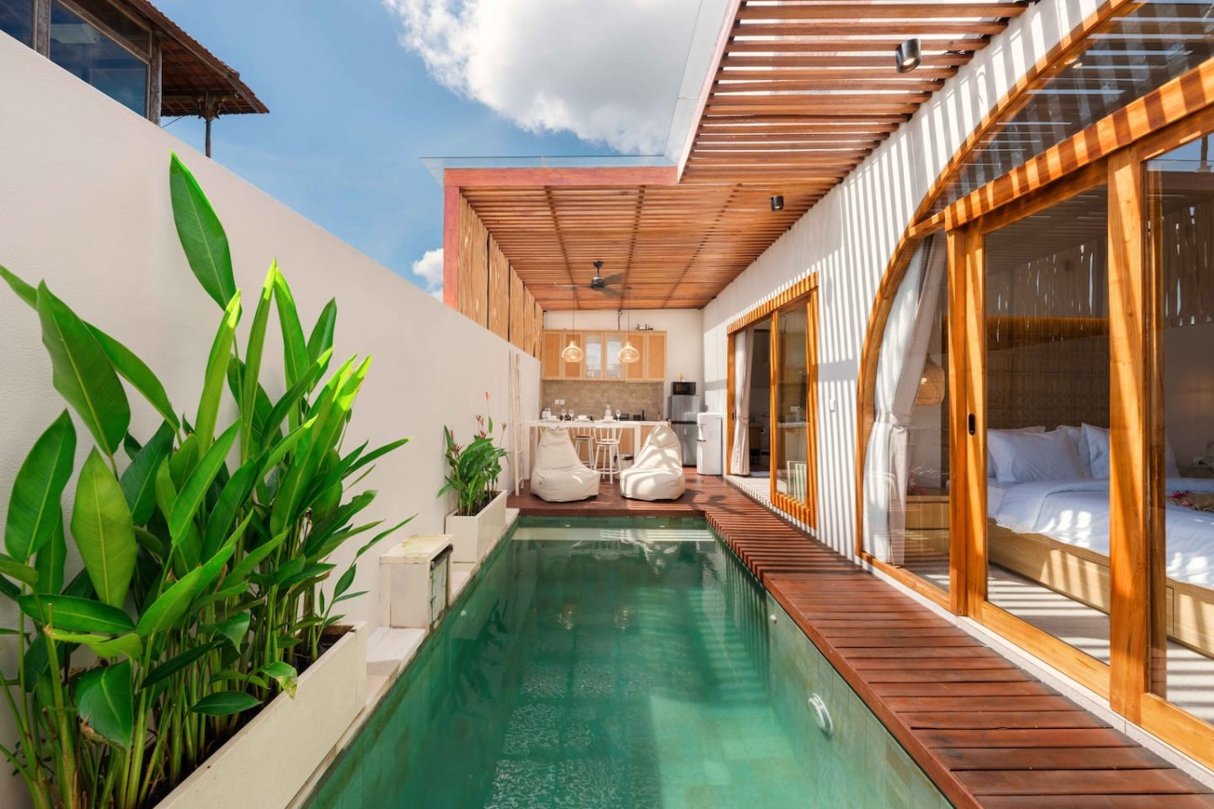 Stylish 1BR Retreat in Central Ubud 49