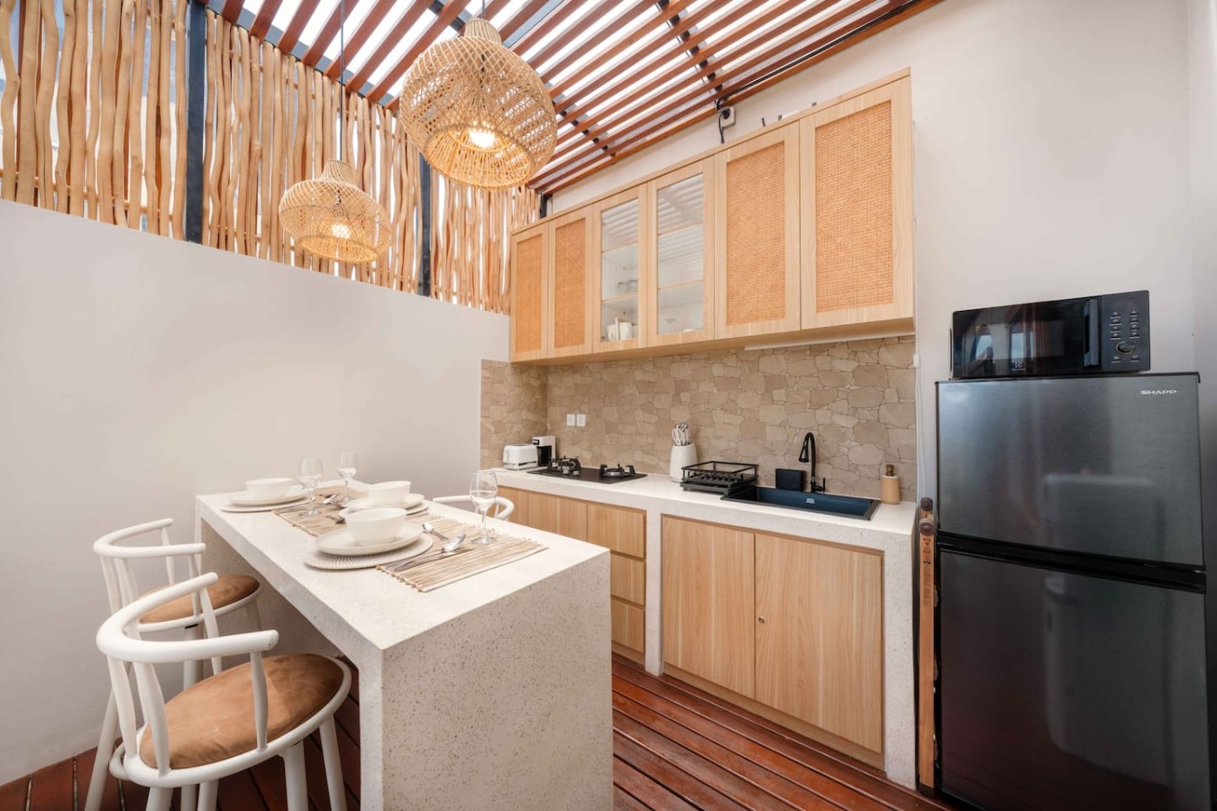 Stylish 1BR Retreat in Central Ubud 5
