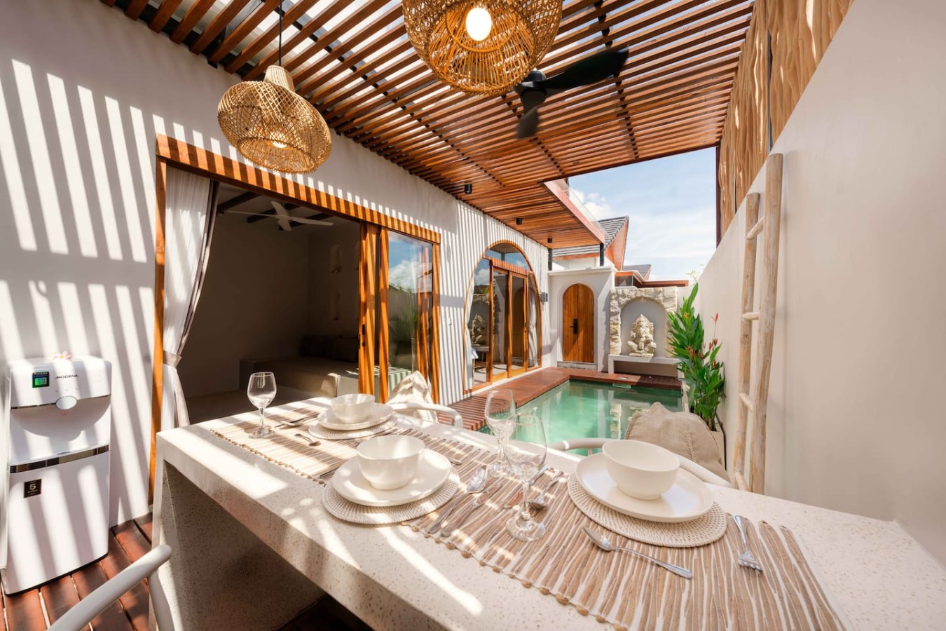 Stylish 1BR Retreat in Central Ubud 51