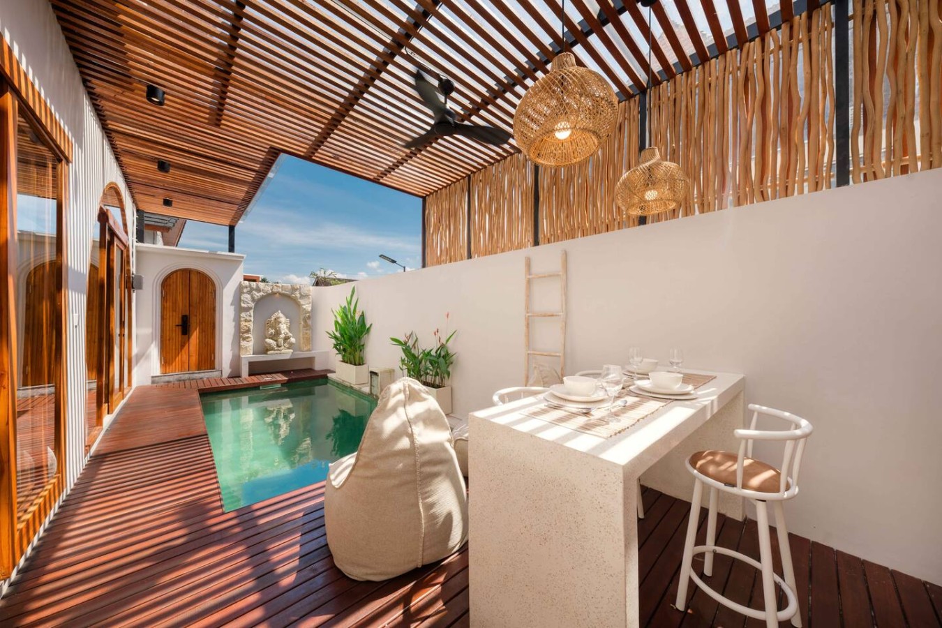 Stylish 1BR Retreat in Central Ubud 53