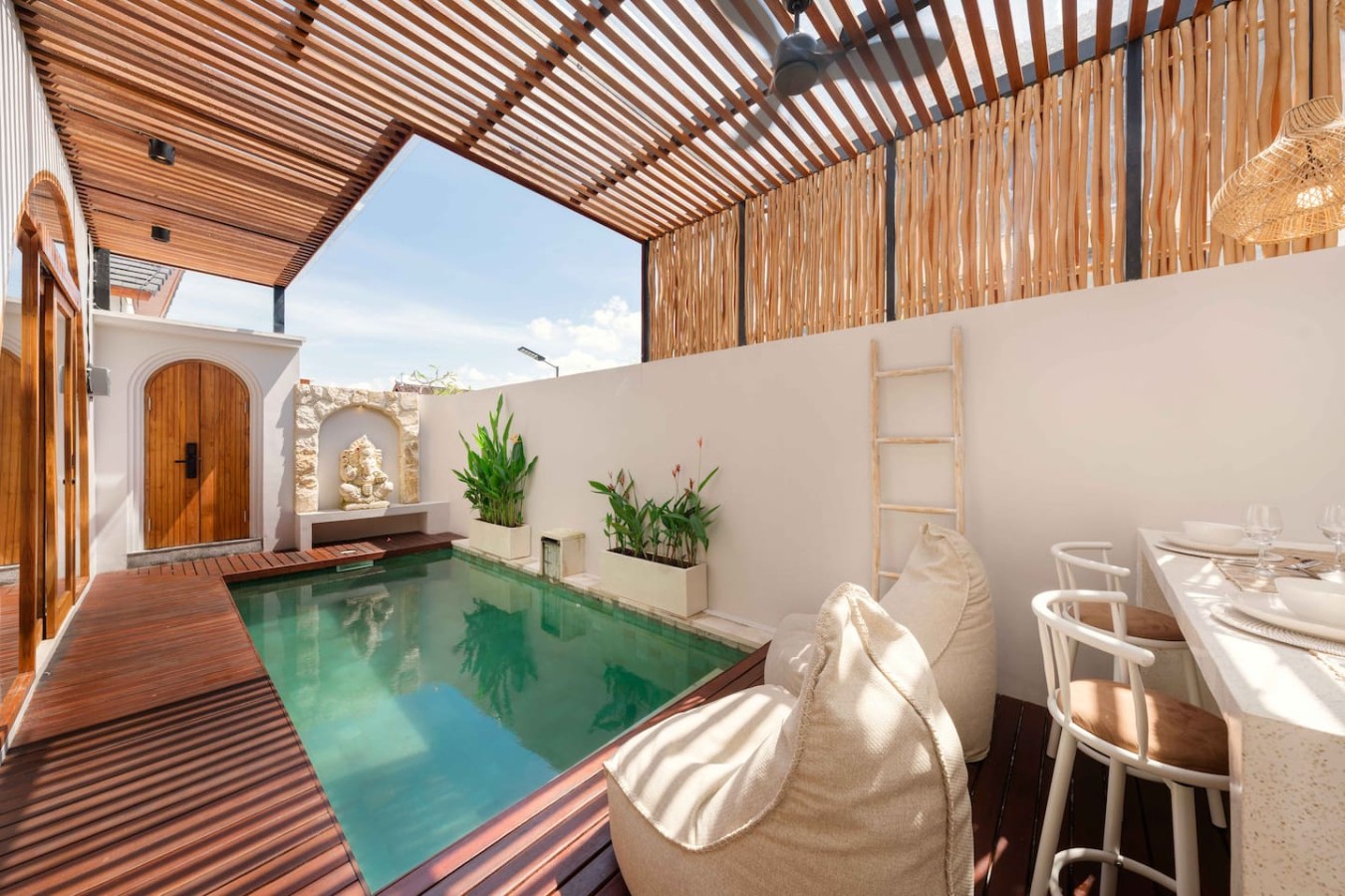 Stylish 1BR Retreat in Central Ubud 54