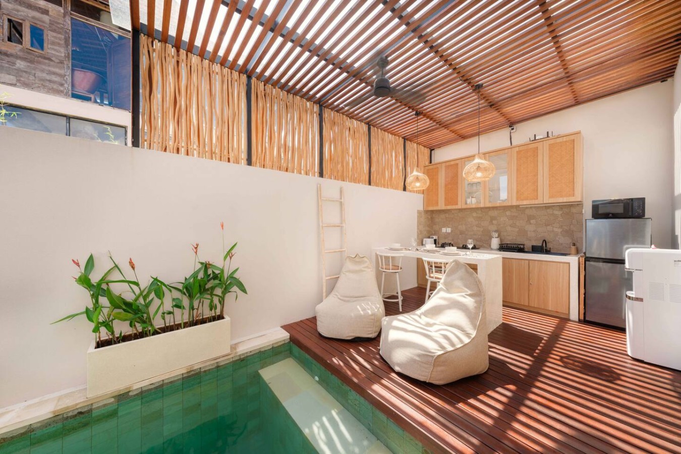 Stylish 1BR Retreat in Central Ubud 55