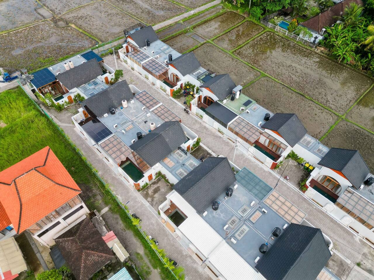 Stylish 1BR Retreat in Central Ubud 56