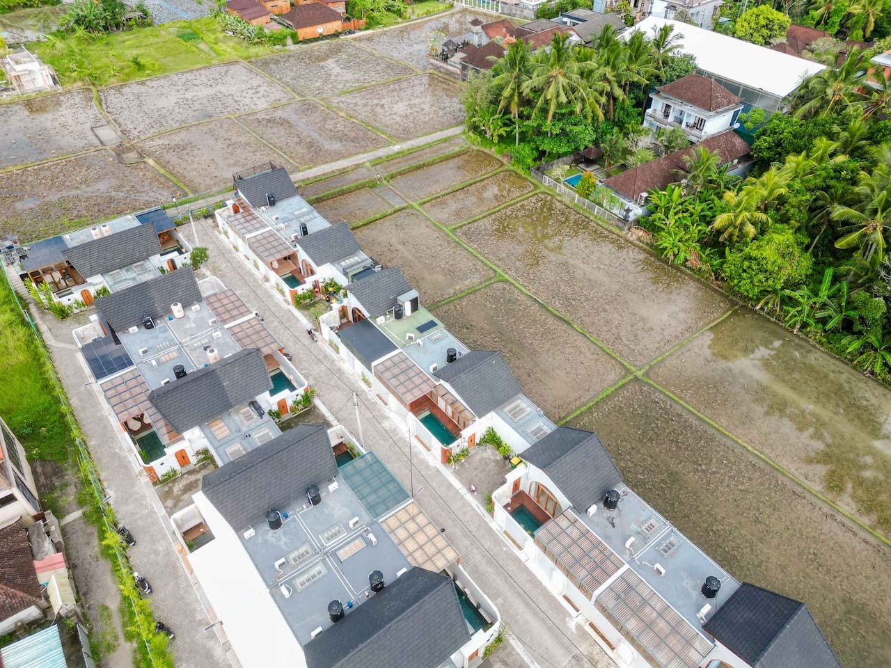 Stylish 1BR Retreat in Central Ubud 57