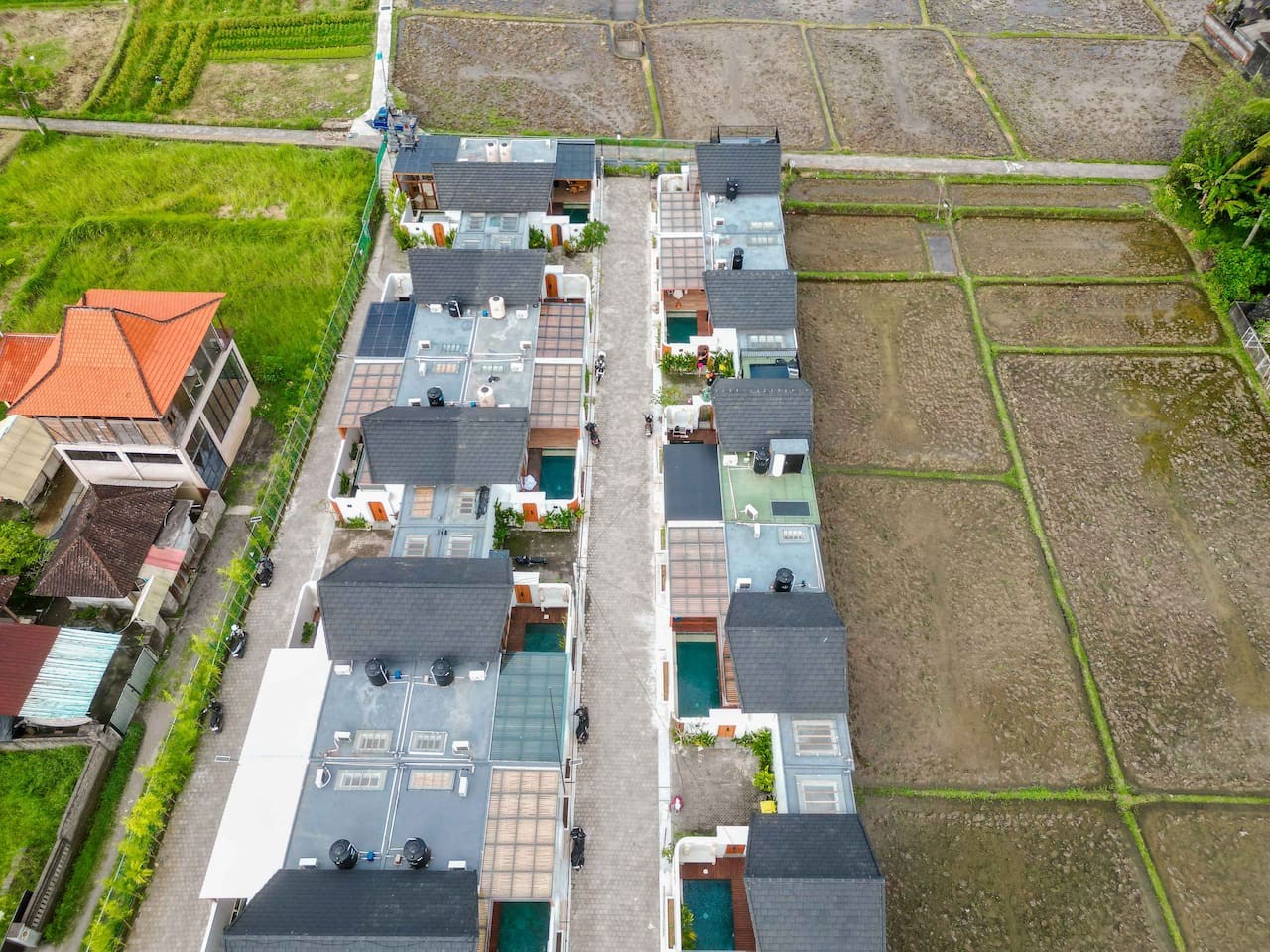 Stylish 1BR Retreat in Central Ubud 58