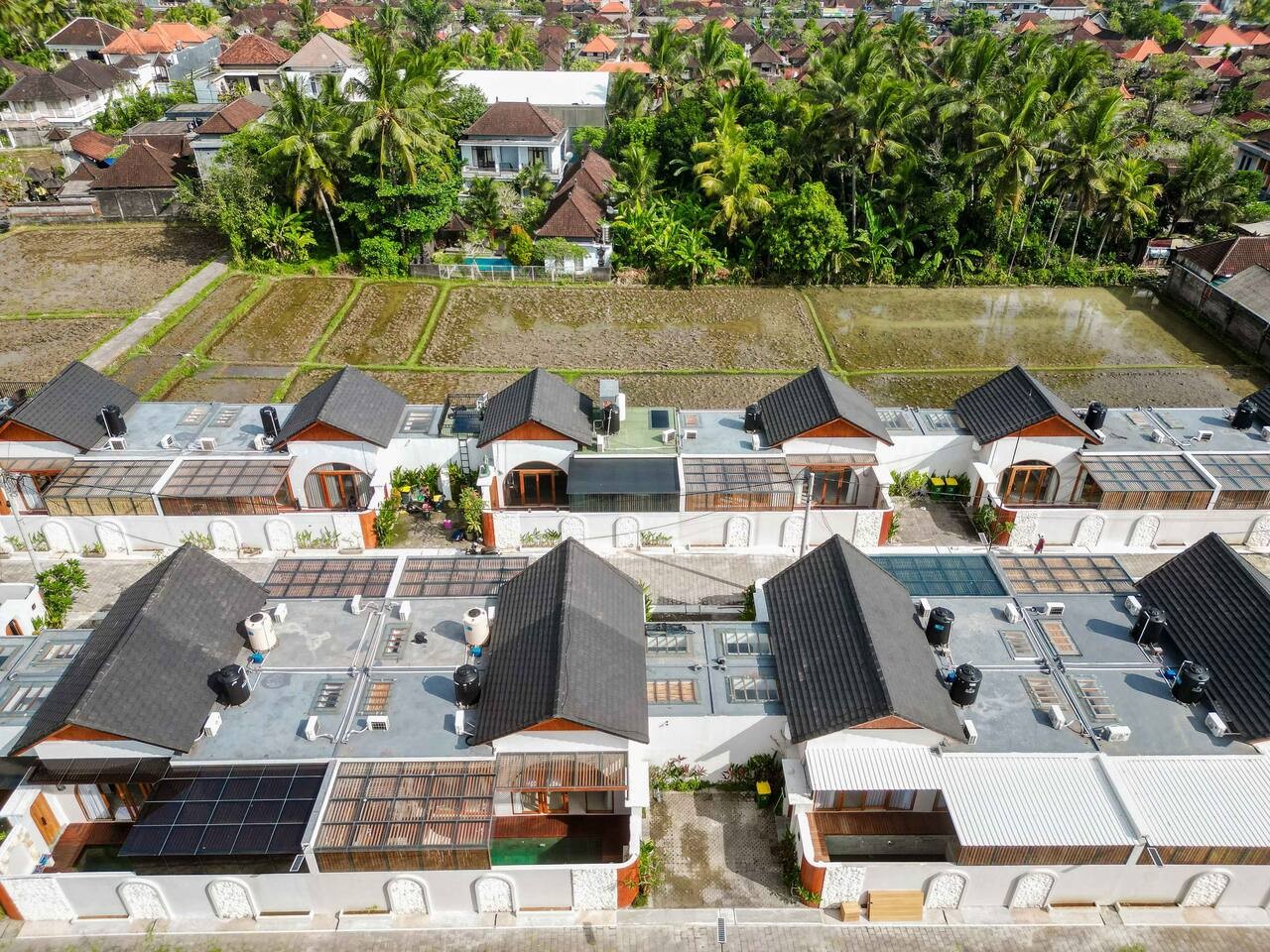 Stylish 1BR Retreat in Central Ubud 61