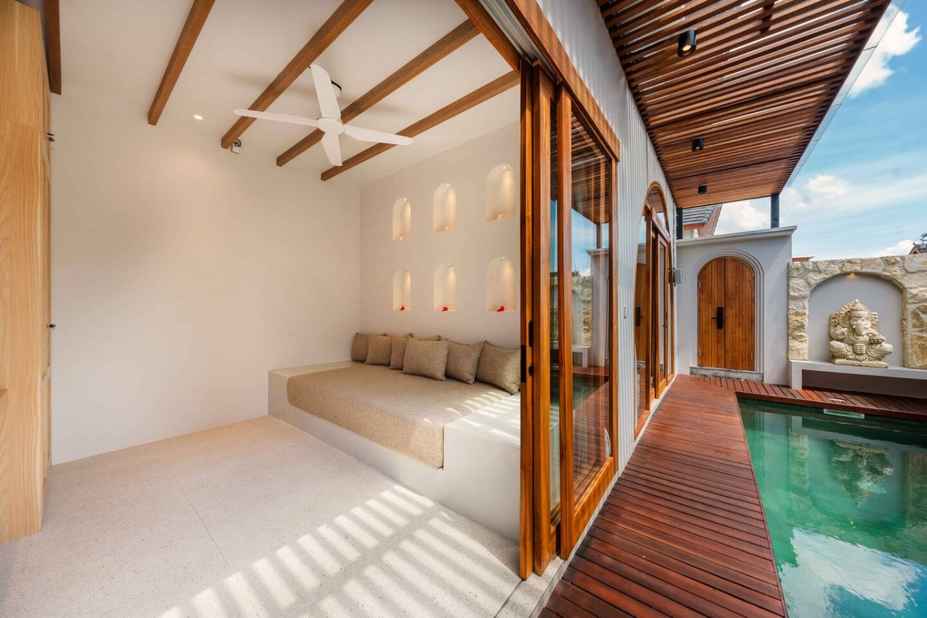 Stylish 1BR Retreat in Central Ubud 7