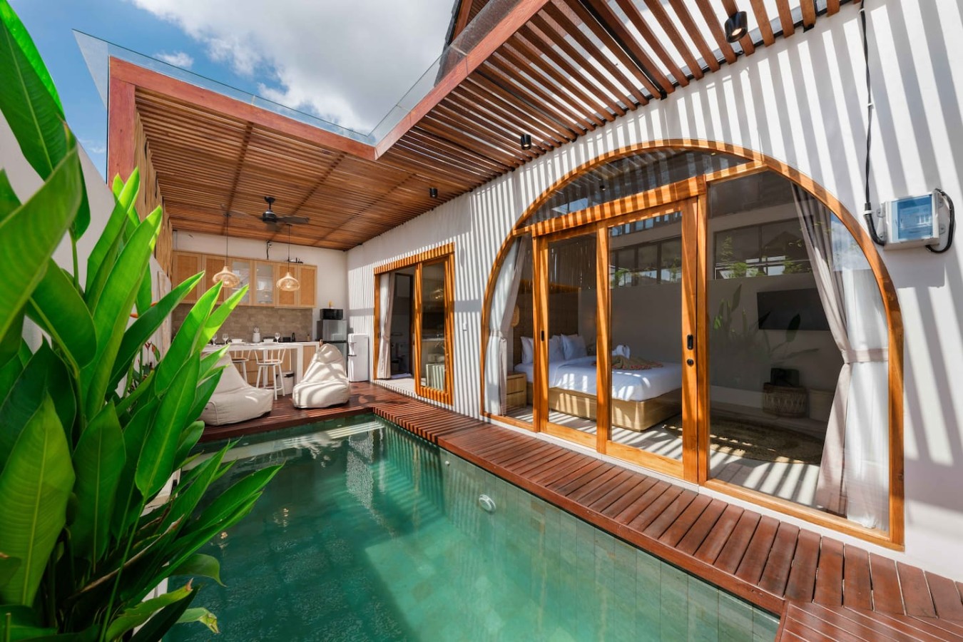 Stylish 1BR Retreat in Central Ubud 8