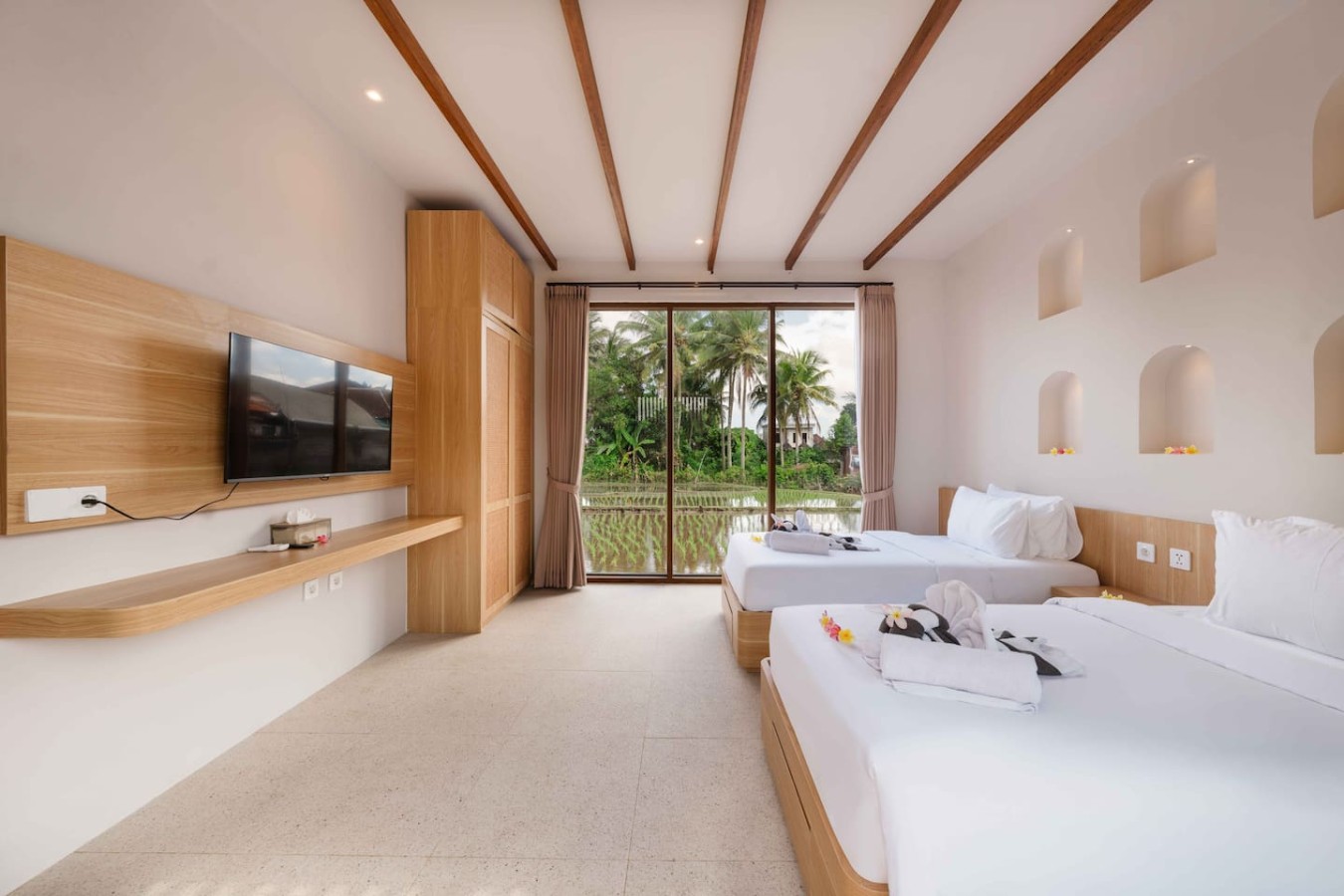 Peaceful 2BR Villa in Ubud with Ricefield View 10