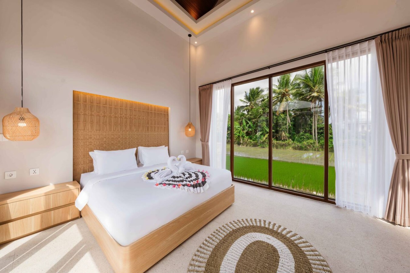 Peaceful 2BR Villa in Ubud with Ricefield View 16