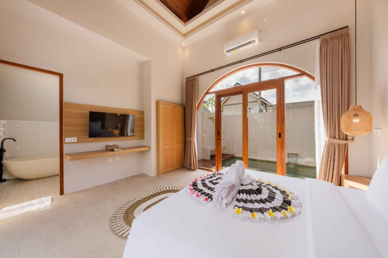 Peaceful 2BR Villa in Ubud with Ricefield View 17