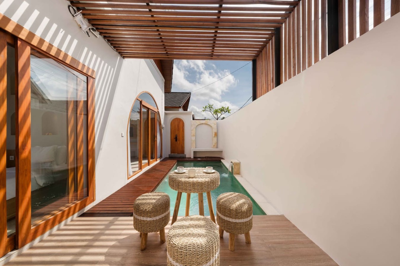 Peaceful 2BR Villa in Ubud with Ricefield View 19
