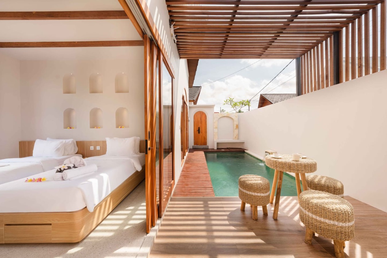 Peaceful 2BR Villa in Ubud with Ricefield View 2