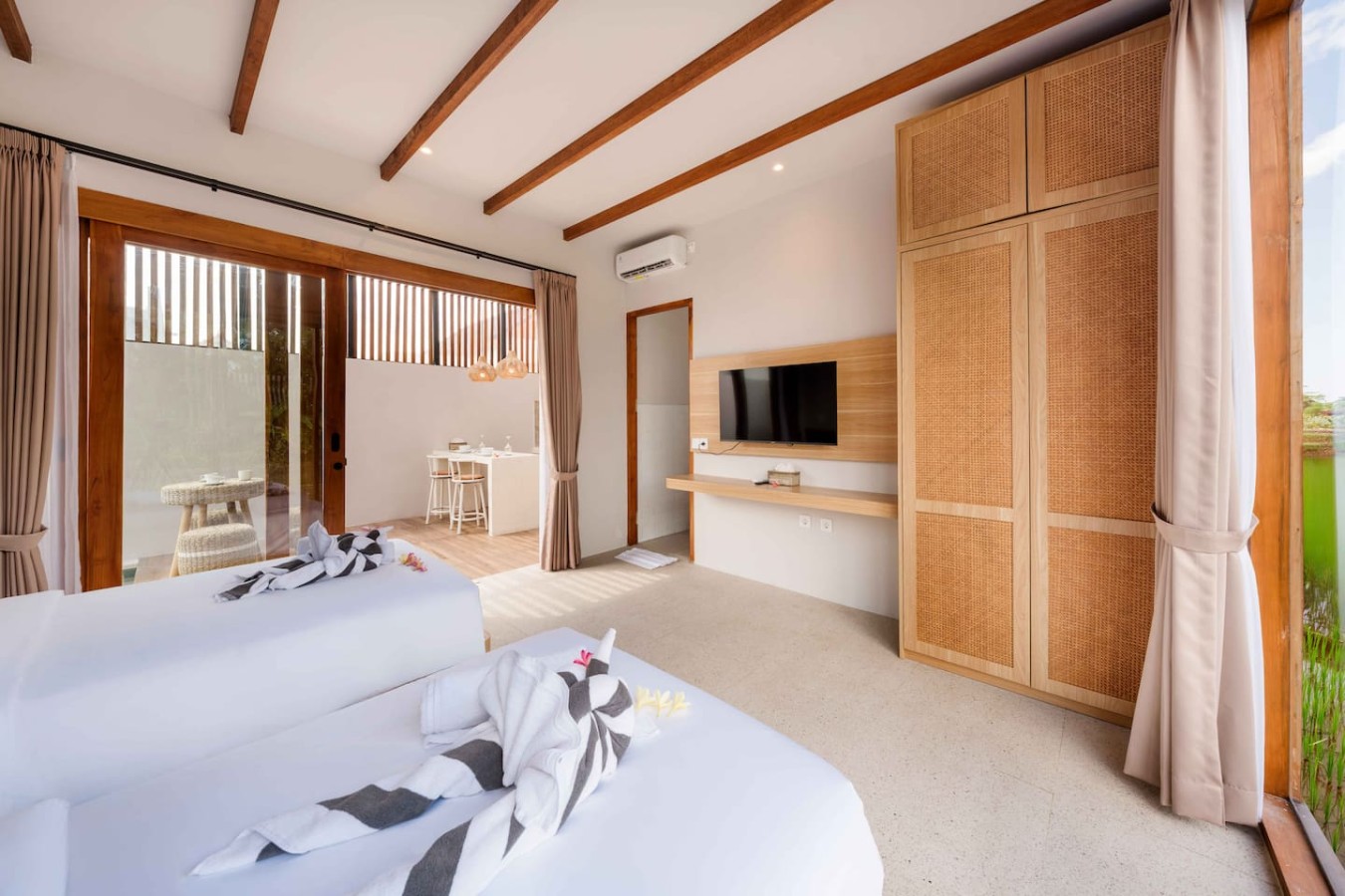 Peaceful 2BR Villa in Ubud with Ricefield View 21