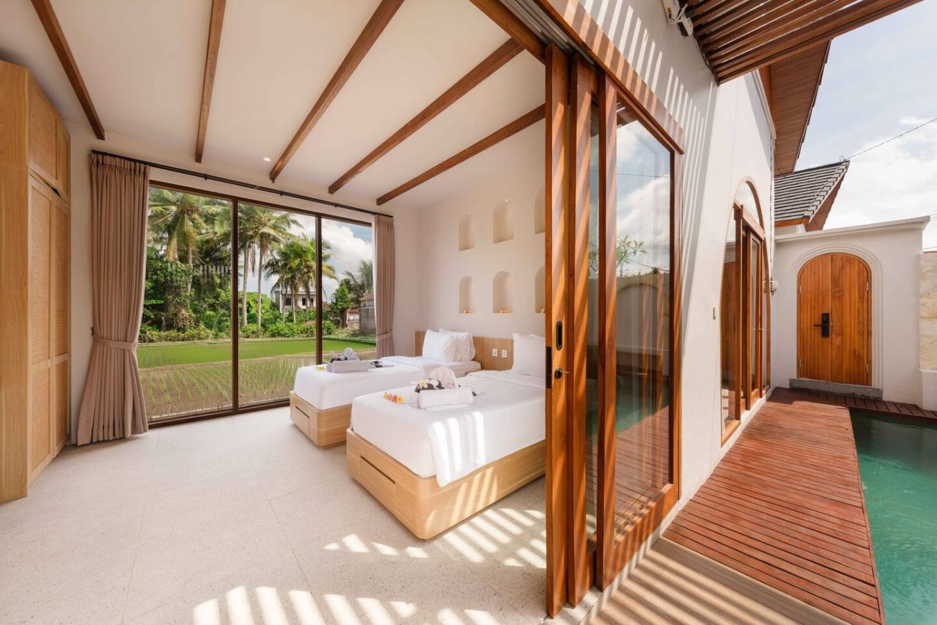 Peaceful 2BR Villa in Ubud with Ricefield View 22