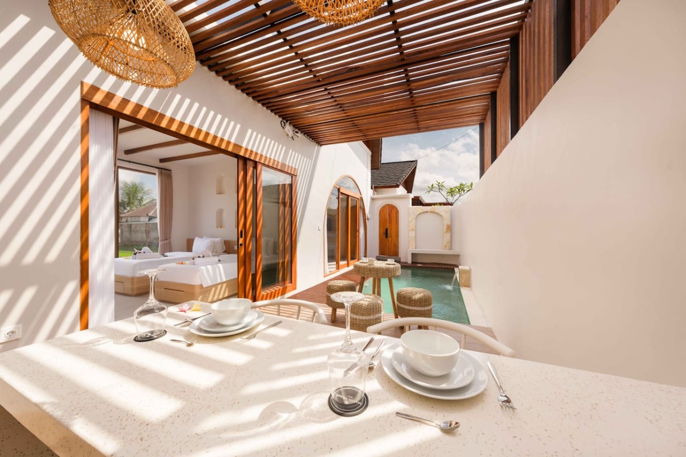 Peaceful 2BR Villa in Ubud with Ricefield View 23