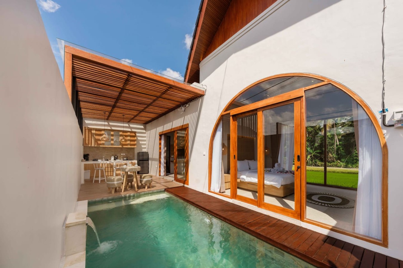 Peaceful 2BR Villa in Ubud with Ricefield View 29