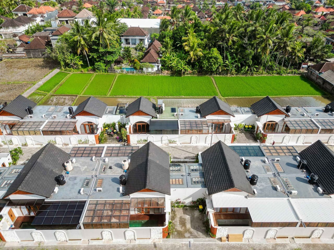 Peaceful 2BR Villa in Ubud with Ricefield View 7
